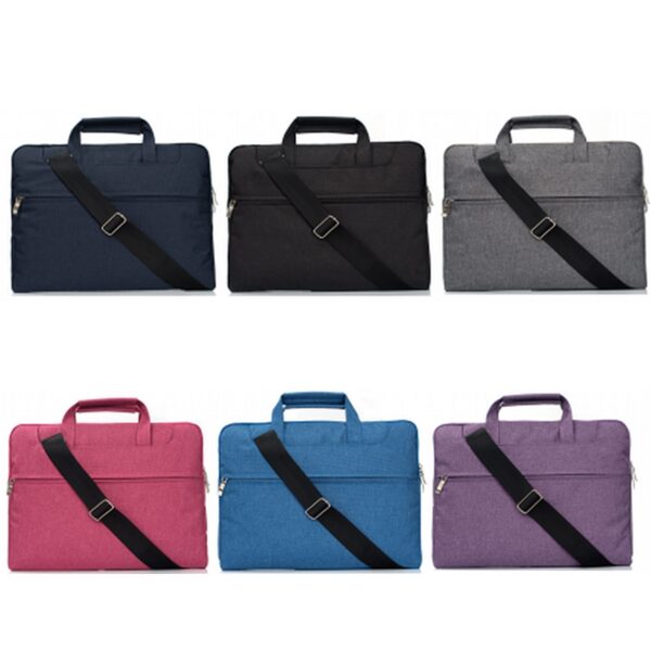 Notebook Bag 11/12 Black