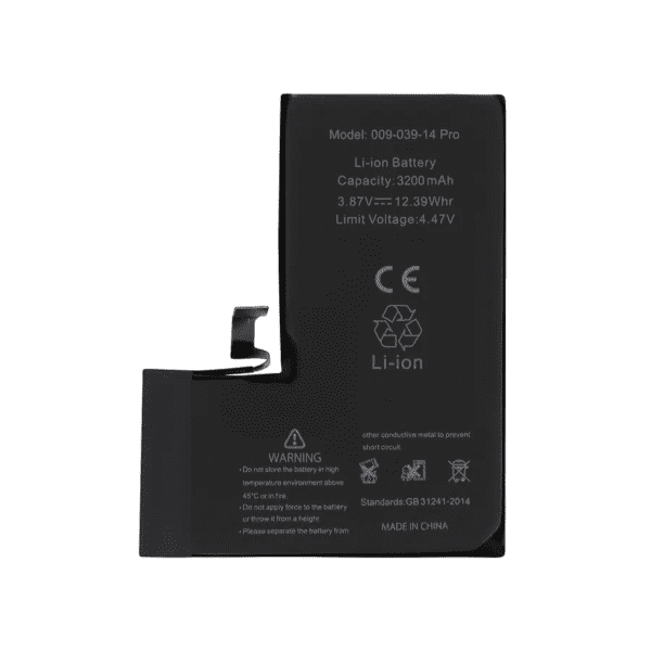 Baterie for iPhone 14 Pro High Capacity  TI IC
