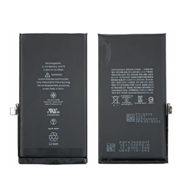 Battery iPhone 12/12 Pro  3240mAh High Capacity