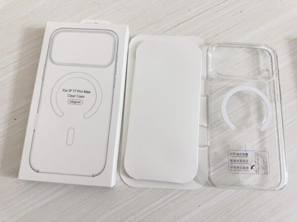 c9c550c64344b4f82f69be91571312f PC Case With ic iPhone 17 AIR WHITE