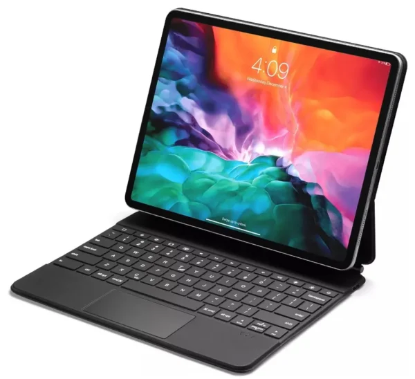 chehol-klaviatura-dlya-plansheta-wiwu-magic-keyboard-kx005-10.9-2022-black-1.jpg Wiwu Magic Keyboard for 10.9''/2022 Model: KX005 (for pad 10) Black