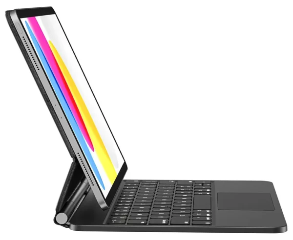chehol-klaviatura-dlya-plansheta-wiwu-magic-keyboard-kx005-10.9-2022-black-2.jpg Wiwu Magic Keyboard for 10.9''/2022 Model: KX005 (for pad 10) Black