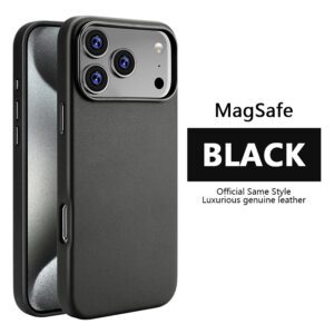 d4ac2a5bad2182c4f54f3b12bd71c73 Leather Magnetic Case Without IC Notification IP 17 AIR Fir green