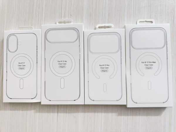 d9d954620726b53a5c08630df1cc0d7 PC Case With ic iPhone 17 Pro Max BLACK