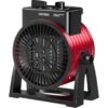 KAKUSIGA KSC-1586 LIEYANG Series Heater（EU） Black