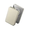 Wiwu Ultra Thin Magnetic Power Bank P15-1 10000mAh Titanium Gold