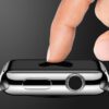 Hoco Full Rim Tempered Glass Screen protector for Apple Watch 38 mm 0.1mm