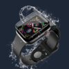 hoco-a30-3d-hot-bending-protective-film-for-iwatch-4-5-6-se-7-overview Hoco 3D Hot bending full adhesive protective film for iWatch Series7(41mm)(A30) black