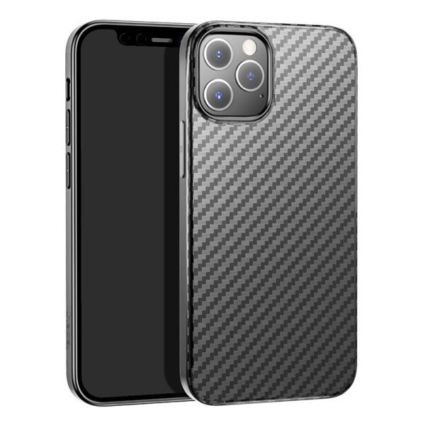 Hoco Delicate shadow series protective case for iPhone12 Pro Max