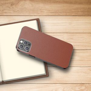 Hoco GB003 Smart film cutting machine back film Leather series(20PCS) Brown