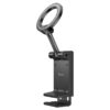 Hoco H62 Nimble ring magnetic travel stand black