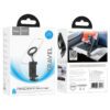 Hoco H62 Nimble ring magnetic travel stand black