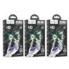 Hoco Instant full screen high-definition tempered film set for iP13 mini(10PCS)(G6) transparent