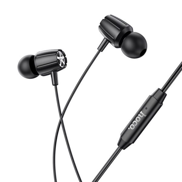 hoco-m88-graceful-universal-earphones-with-mic-remote Hoco M88 Graceful universal earphones with mic black