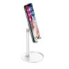 Hoco PH15 Aluminum alloy table stand silver