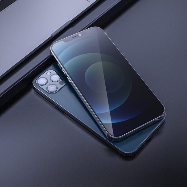 Hoco Shatterproof edges full screen anti-spy tempered glass for iPhone12 mini(A21)