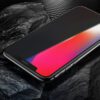Hoco Shatterproof edges full screen anti-spy tempered glass for iPX/XS/11 Pro(A13) black
