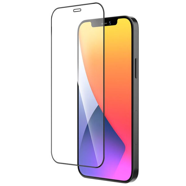 hoco-shatterproof-ultra-fine-edge-full-screen-hd-tempered-film-a19-for-iphone12-mini-pro-max Hoco Shatterproof ultra-fine edge full screen HD tempered film for iPhone12 mini(A19)