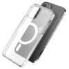 Hoco Transparent TPU magnetic protective case for iPhone12 mini