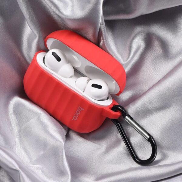Hoco WB20 Fenix protective cover for APs Pro red