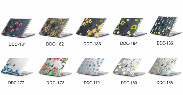 image_2026-03-16_09-52-48 Craft Style Print MacBook Cover 16.2 Pro (A2485/A2780/A2991)