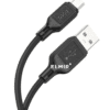 kabel_usb_-_micro-usb_hoco_x90_1_m_black_69314747884298771182 Hoco X90 Cool silicone charging data cable for Micro black