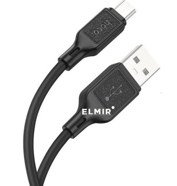 kabel_usb_-_micro-usb_hoco_x90_1_m_black_69314747884298771182 Hoco X90 Cool silicone charging data cable for Micro black