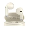 XO X33 Yu Jing TWS Bluetooth Headset Beige