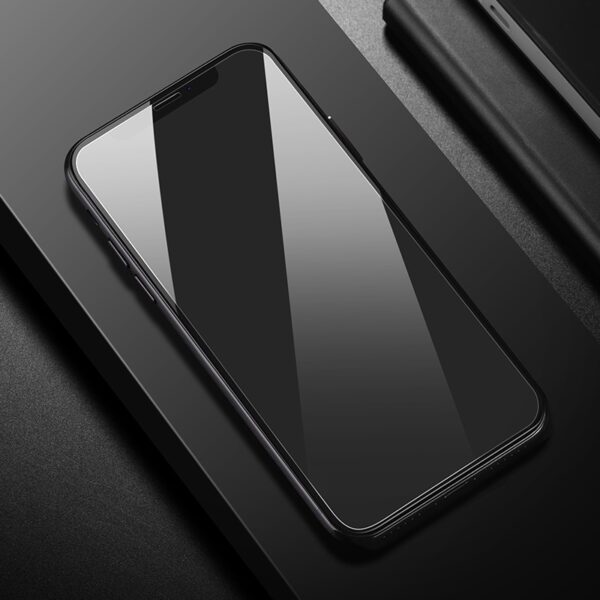 Hoco Large arc full screen HD tempered glass for iPhoneX/XS(A10) transparent