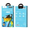 Hoco Large arc full screen HD tempered glass for iPhoneX/XS(A10) transparent