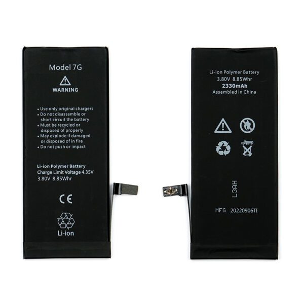 Battery iPhone 7P  33800mAh High Capacity