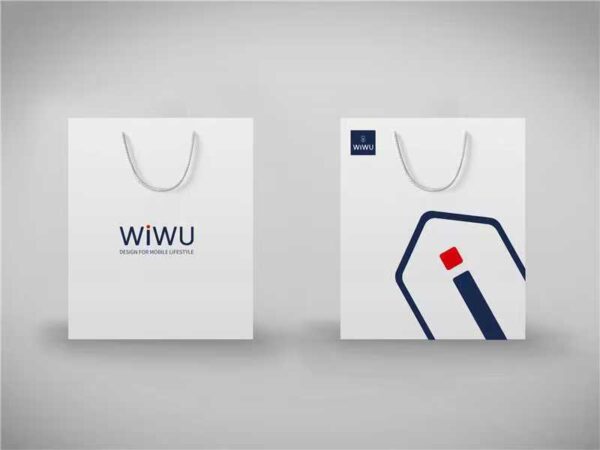 Wiwu Paper Bag 250*120*300mm