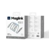 nXth2PfJ8f Wiwu 100W Maglink Magnetic Cable Wi-C084 C-C 1M Grey