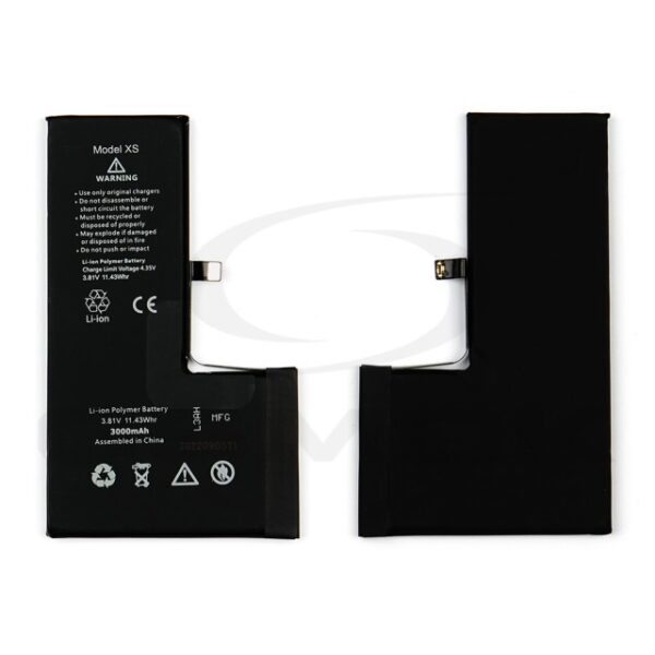 Baterie for iPhone XS Max High Capacity  TI IC