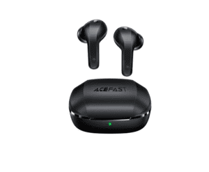 ACEFAST T2 hybrid noise cancelling BT earbuds,black