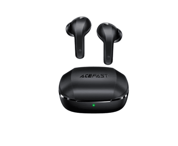 ACEFAST T2 hybrid noise cancelling BT earbuds,black
