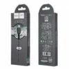 Hoco X20 Flash Type-C charging cable(L=3M) black