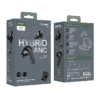 ACEFAST T2 hybrid noise cancelling BT earbuds,black