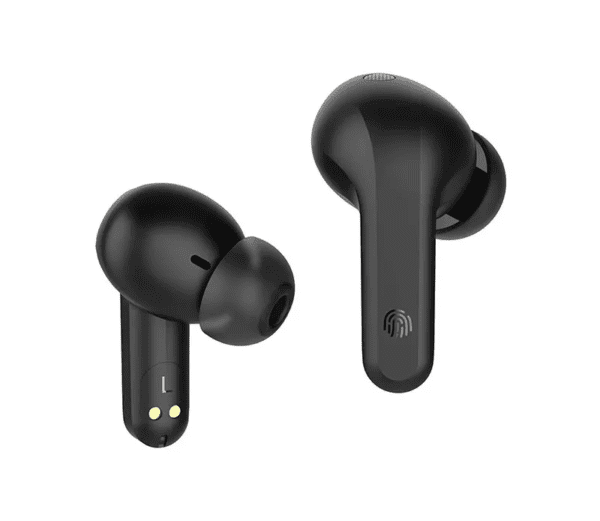ACEFAST T2 hybrid noise cancelling BT earbuds,black