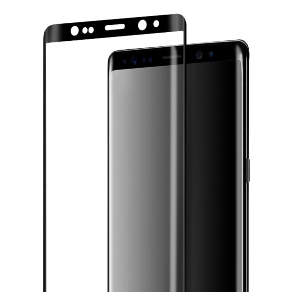 Hoco Tempered glass for Galaxy Note8black