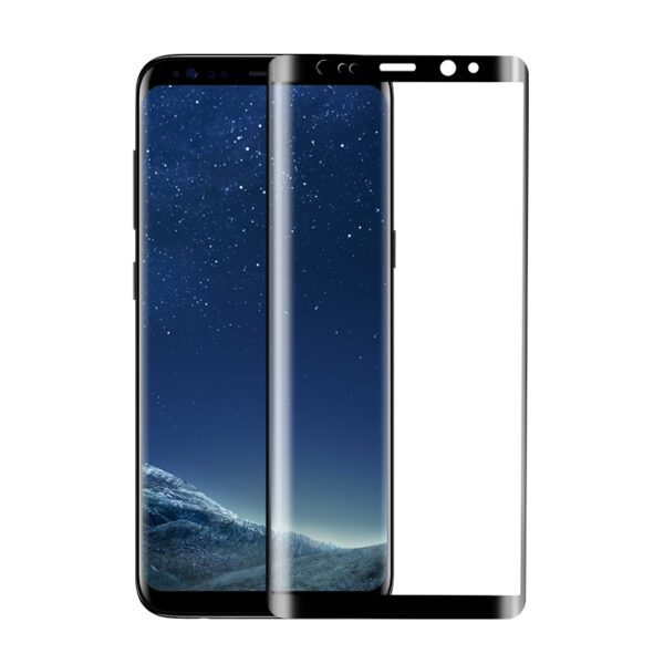 Hoco Tempered glass for Galaxy Note8black