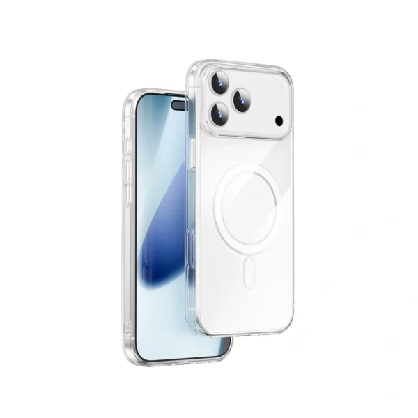 Wiwu invisible Pro YXK-207 for iP17 6.3" Transparent
