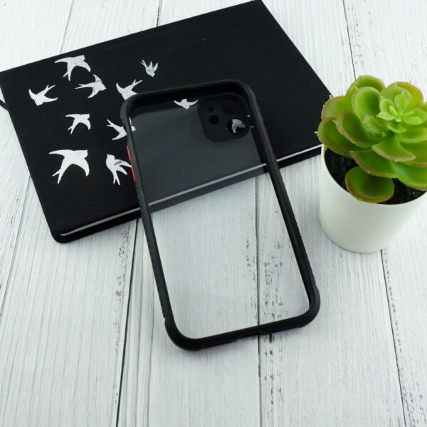 Hoco Shining series protective case for iP11 Pro Max Black