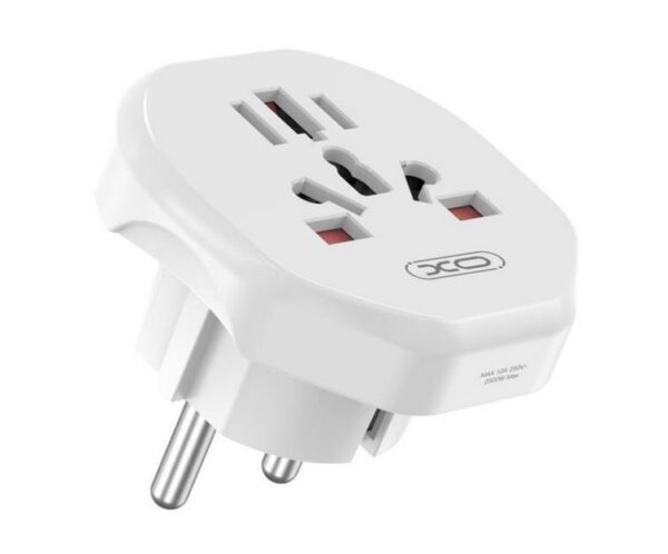 20231206165904_xo_xo_wl23_antaptoras_prizas_apo_aglias_se_elladas XO WL23 (EU) standard to multi national universal wall socket