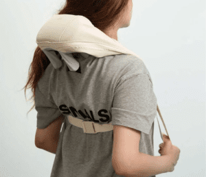 502779 XO FG08 Small Kneading Shoulder & Neck Massager 1200mAh