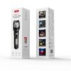 559156594_18028258439736379_1235468852438028699_n XO YH20 Digital Display Telescopic Zoom Red and Blue Strobe Light High-Intensity Flashlight 1200mAh