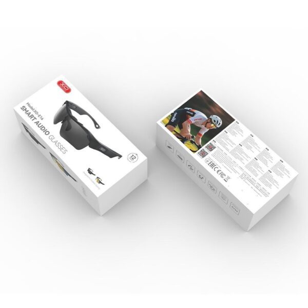 XO E16 Outdoor Cycling Smart Audio Glasses