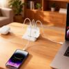 599019021_868004239074765_2239544440453252882_n XO CE39(EU) 67W GaN Fast Charger (3x USB-C 67W / 1x USB-A 22.5W)