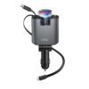 XO CC72 Aromatherapy Car Retractable Cord Starry Sky Canopy