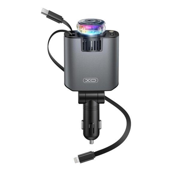 XO CC72 Aromatherapy Car Retractable Cord Starry Sky Canopy